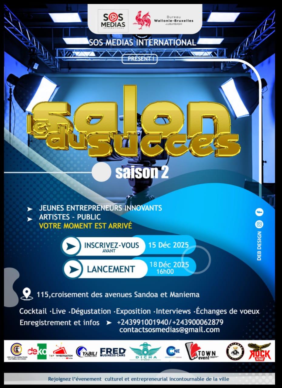 Salon du succes saison 2